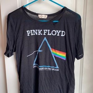 Hollister Pink Floyd t-shirt